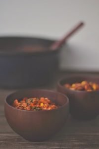 Kürbis-Zimt-Chili